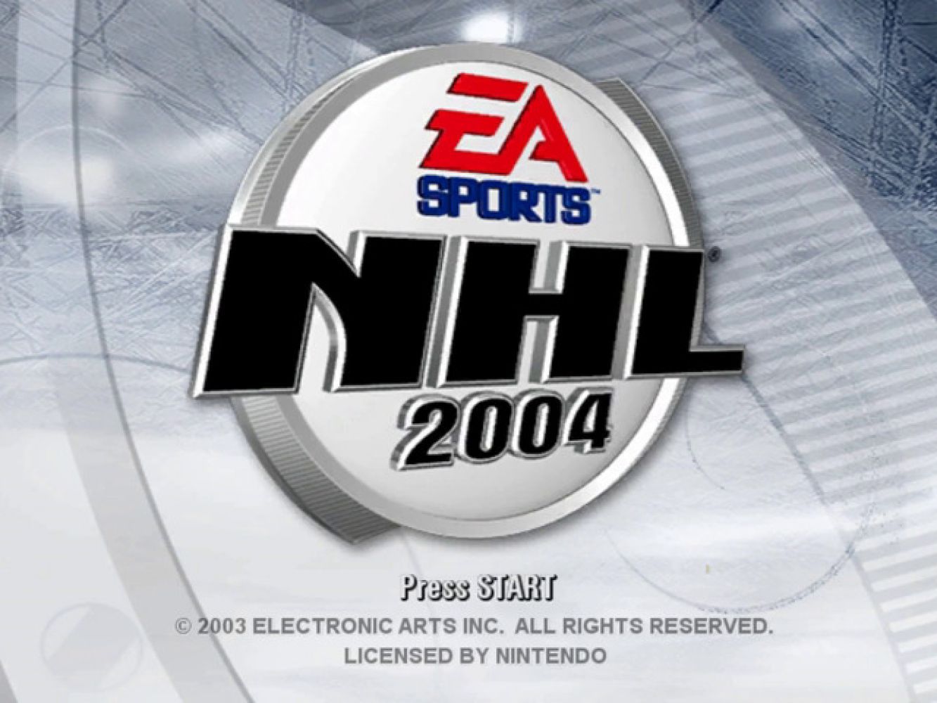 NHL 2004